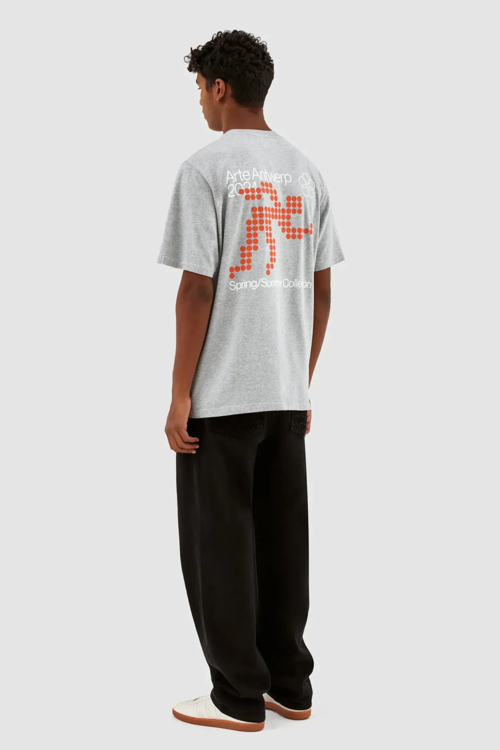 Teo Back Runner T-shirt