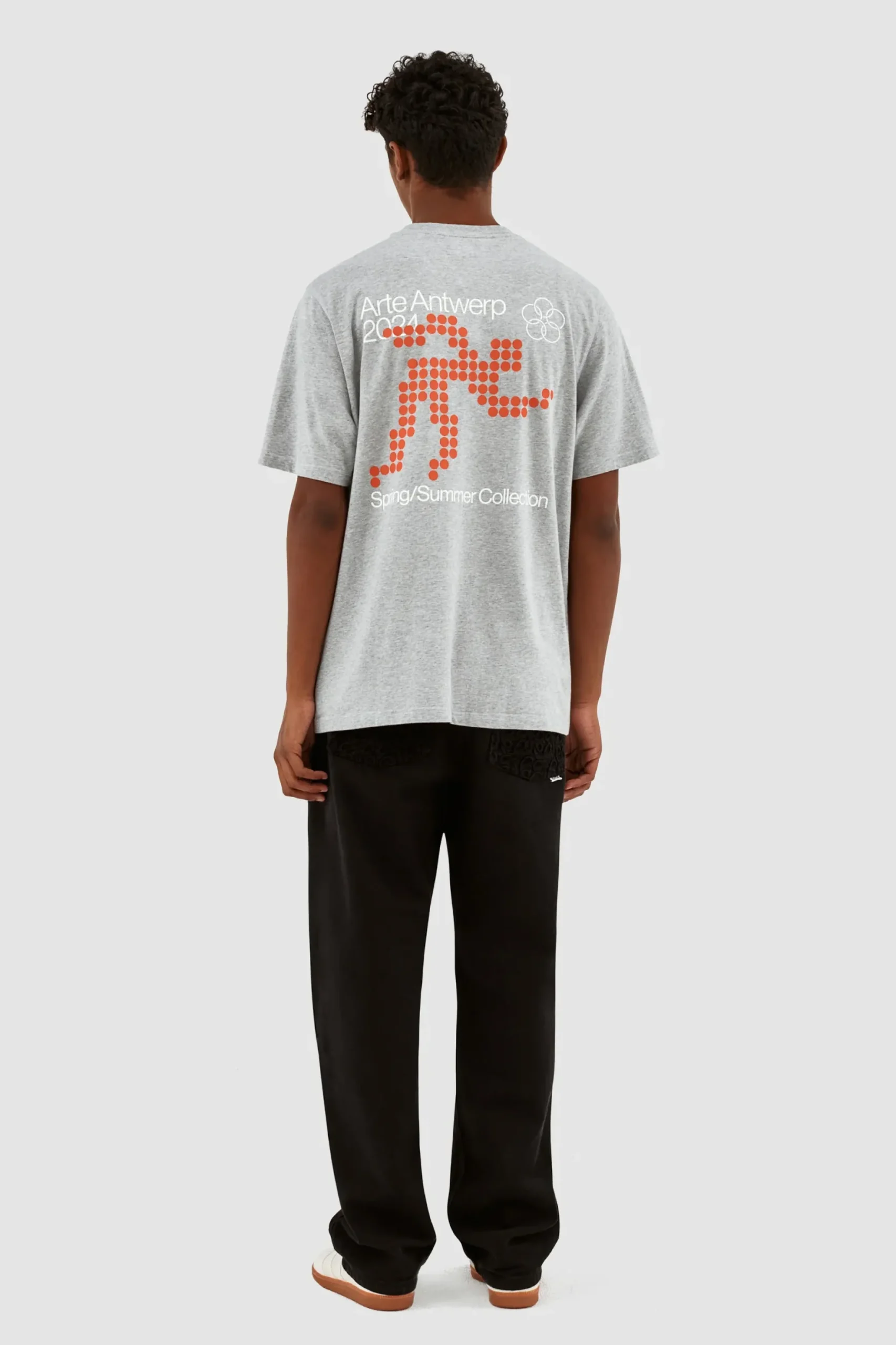Teo Back Runner T-shirt