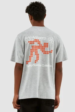 Teo Back Runner T-shirt