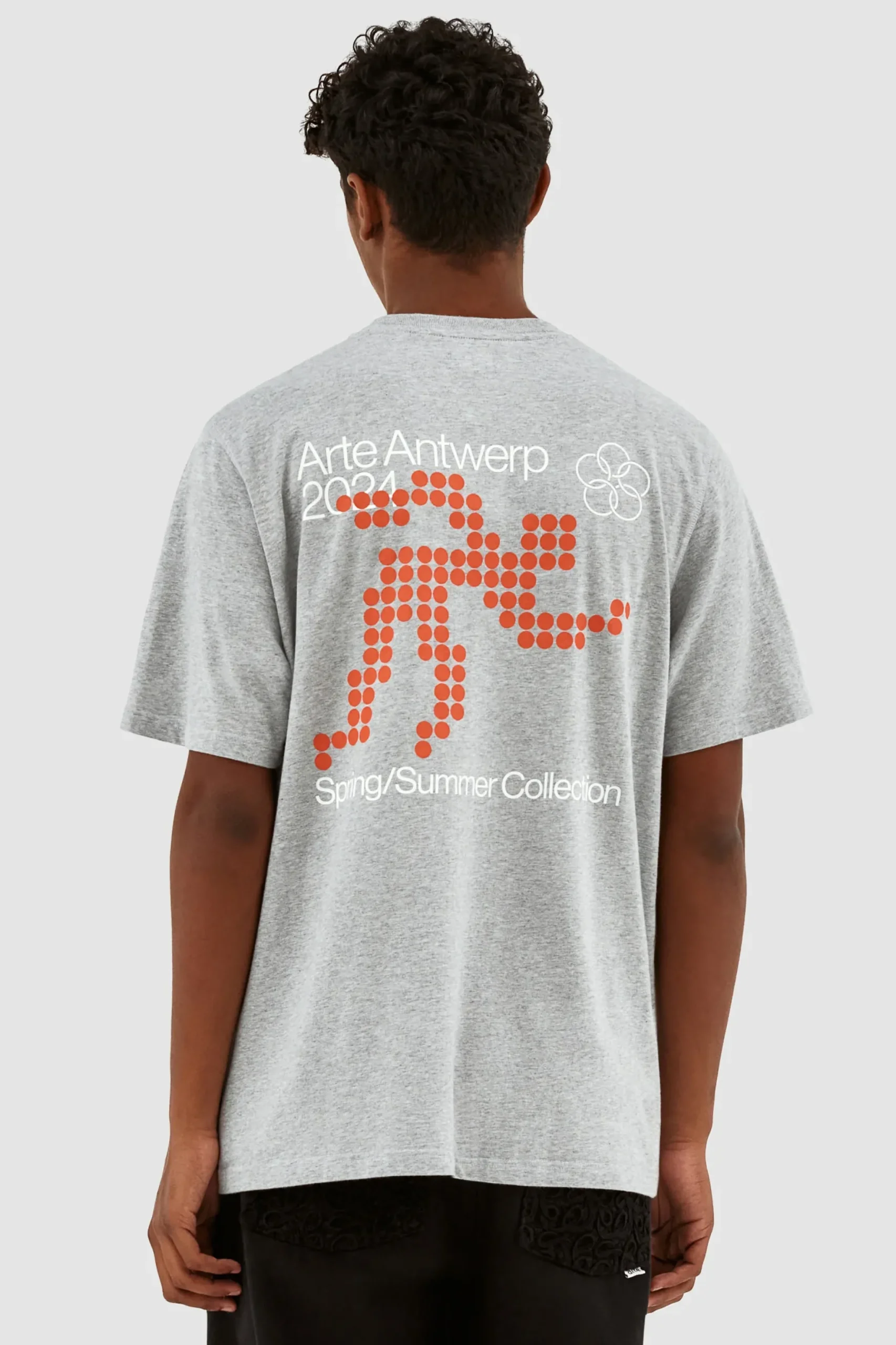 Teo Back Runner T-shirt