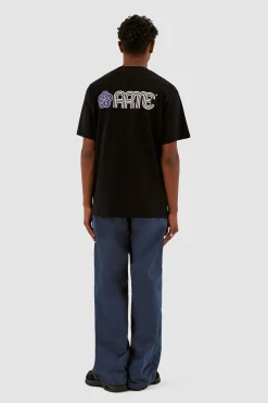 Teo Circle Flower T-shirt