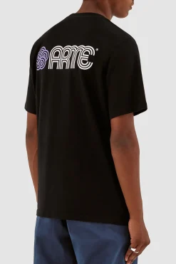 Teo Circle Flower T-shirt
