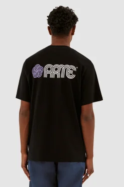 Teo Circle Flower T-shirt