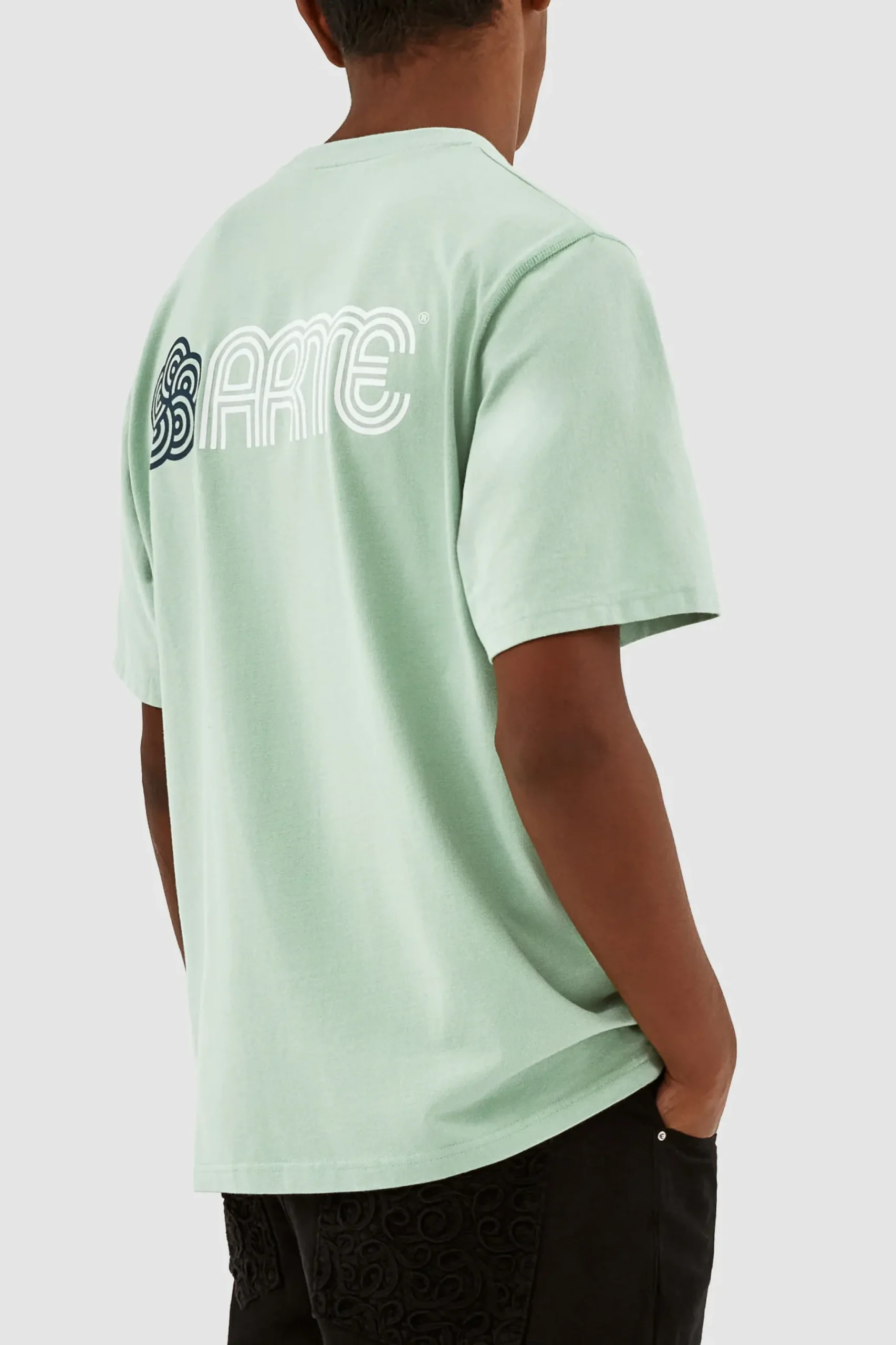 Teo Circle Flower T-shirt