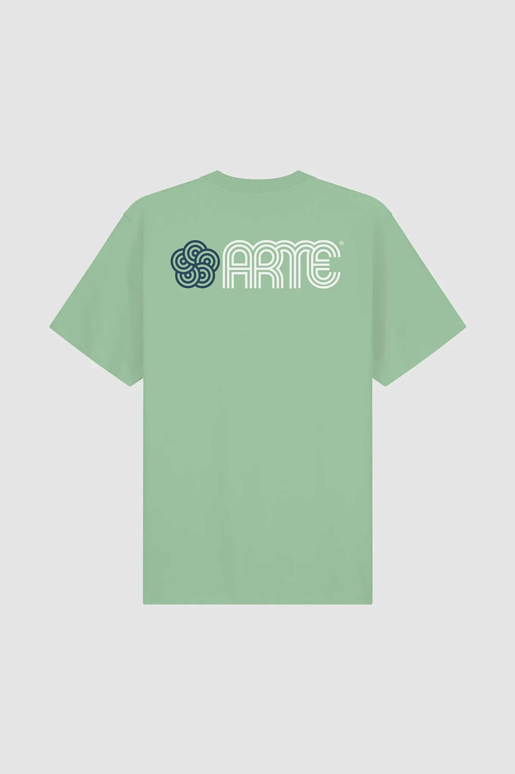 Teo Circle Flower T-shirt