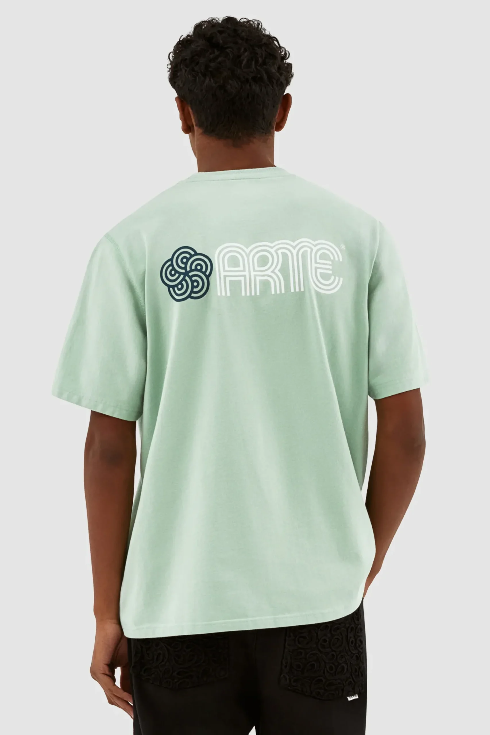 Teo Circle Flower T-shirt