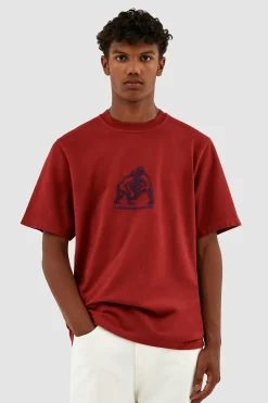 Teo Fighter Front T-shirt