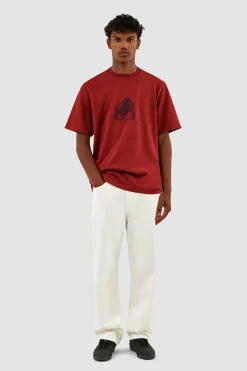 Teo Fighter Front T-shirt
