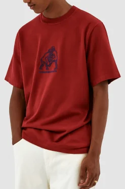 Teo Fighter Front T-shirt