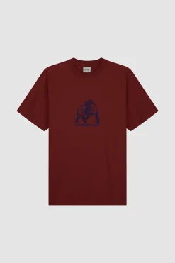 Teo Fighter Front T-shirt