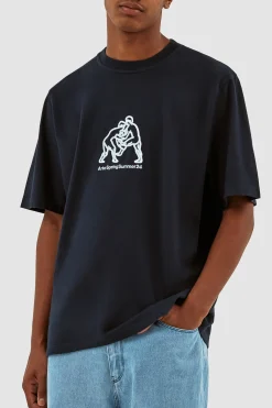 Teo Fighter Front T-shirt