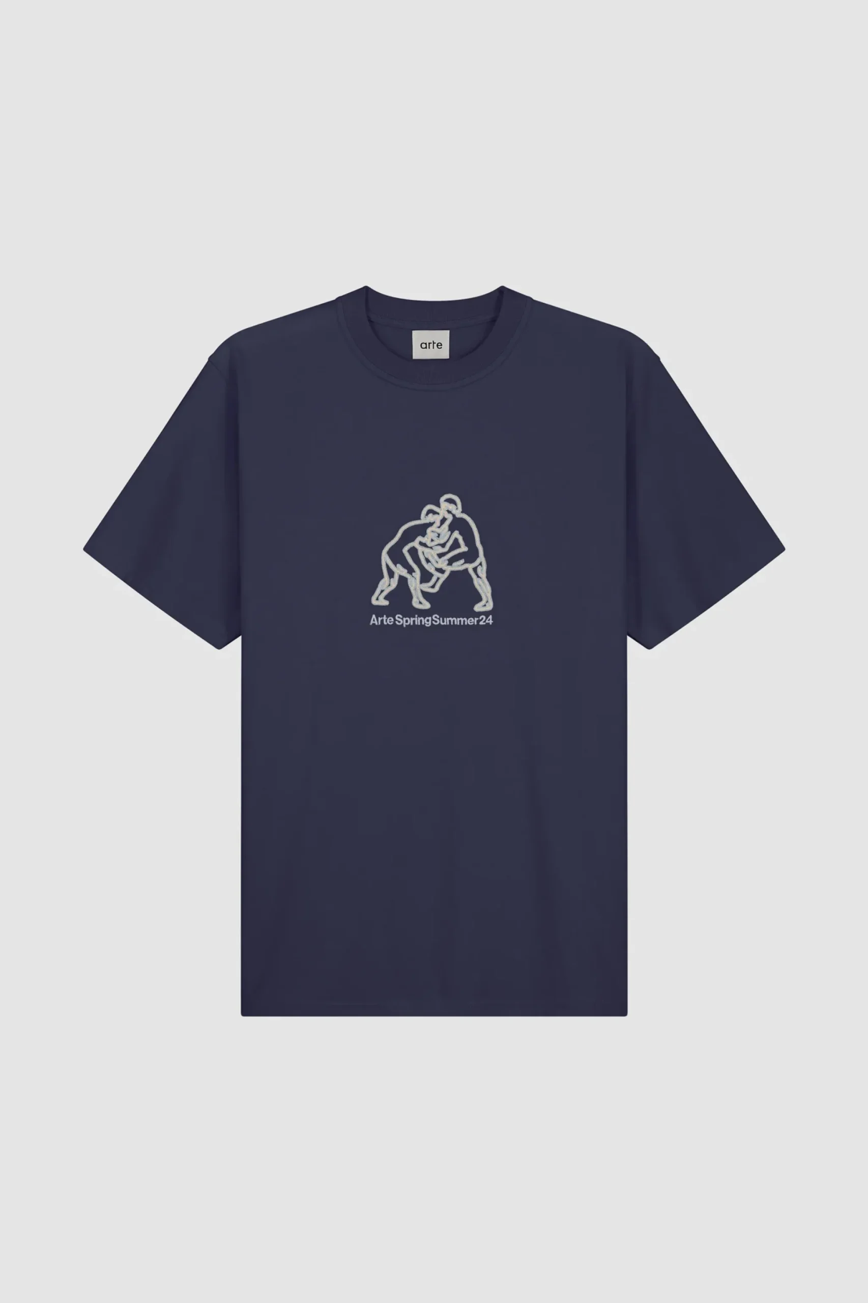 Teo Fighter Front T-shirt