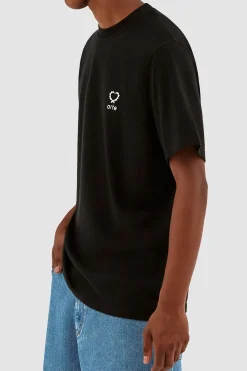 Teo Small Heart T-shirt