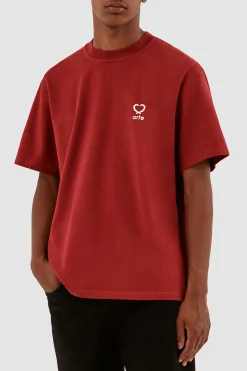Teo Small Heart T-shirt