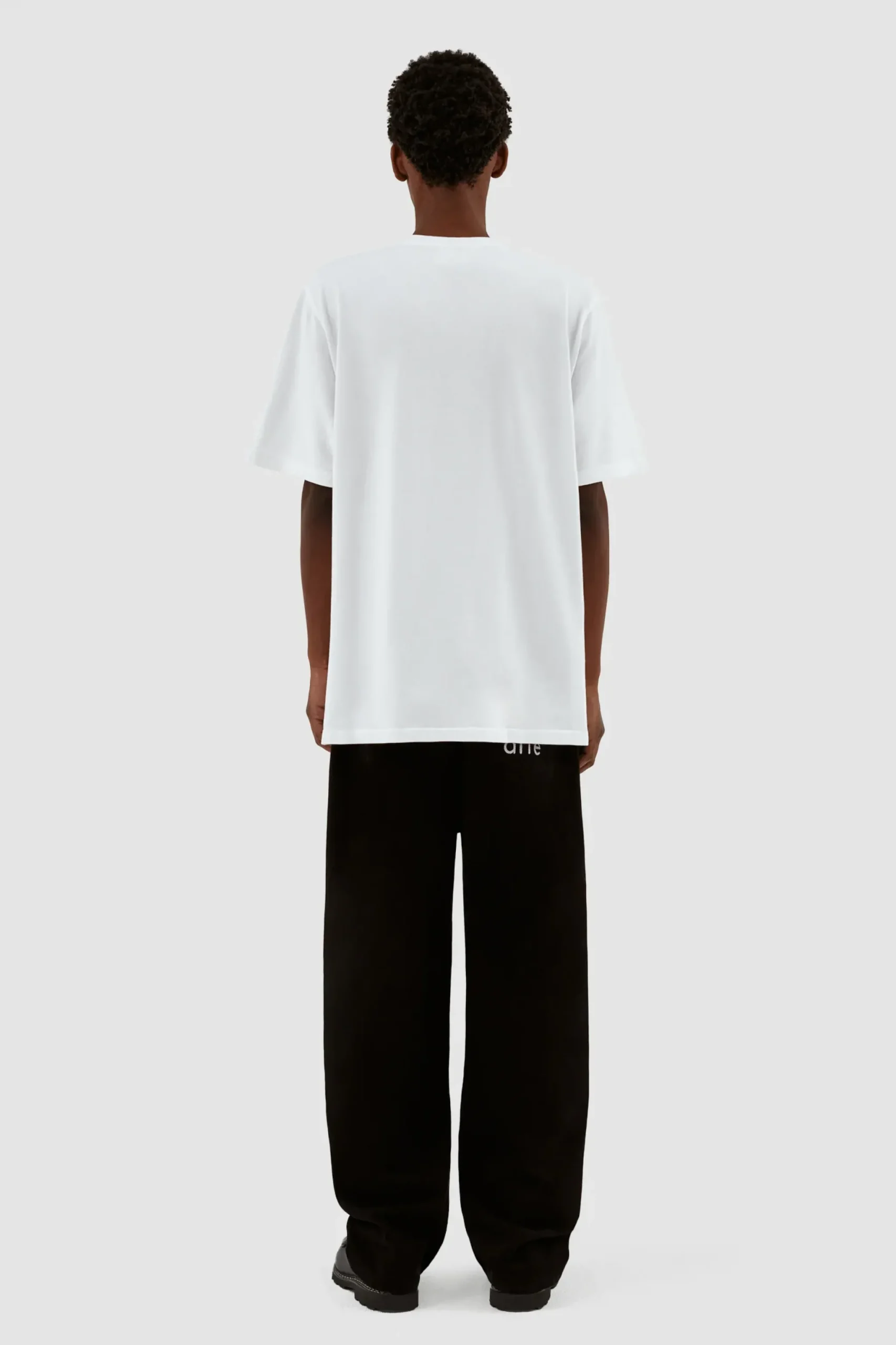 Teo Small Heart T-shirt
