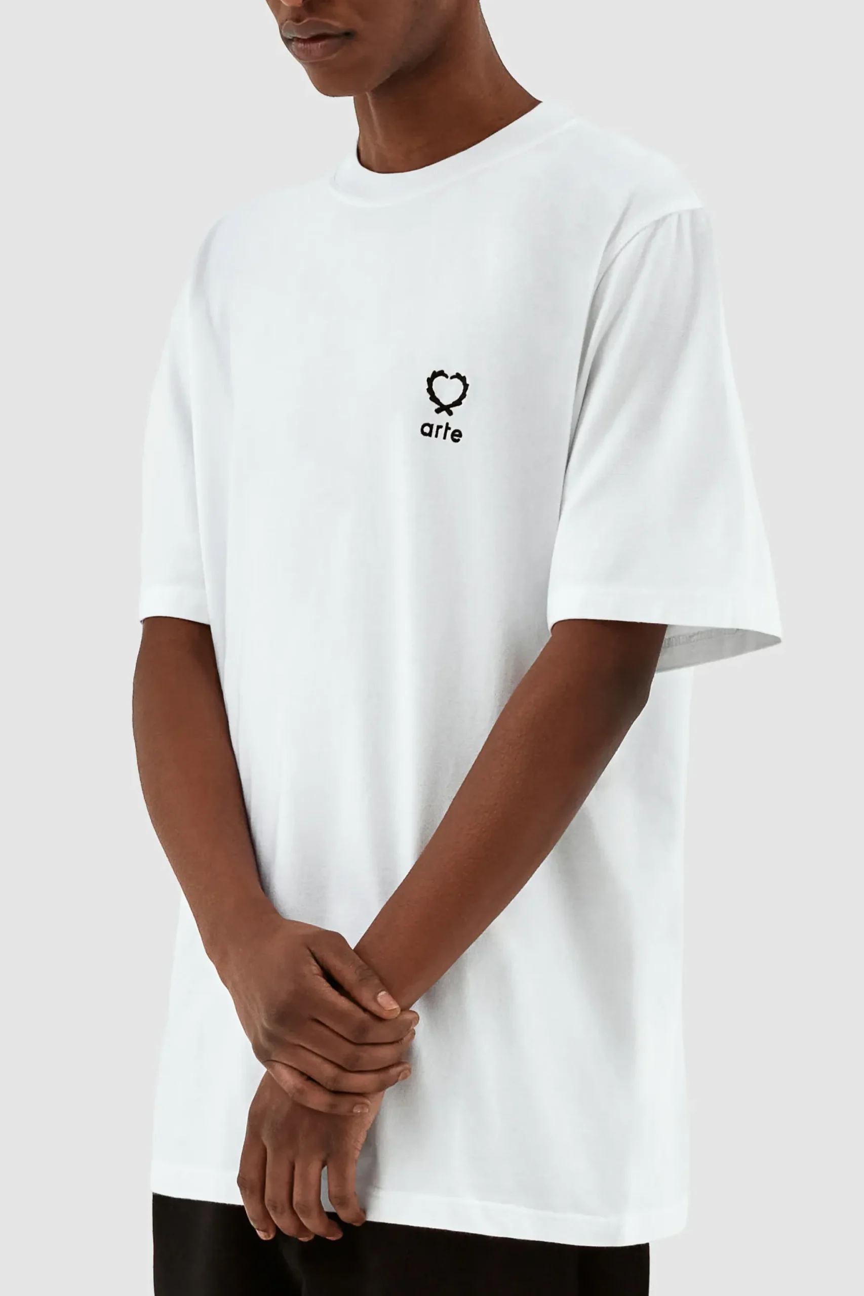 Teo Small Heart T-shirt