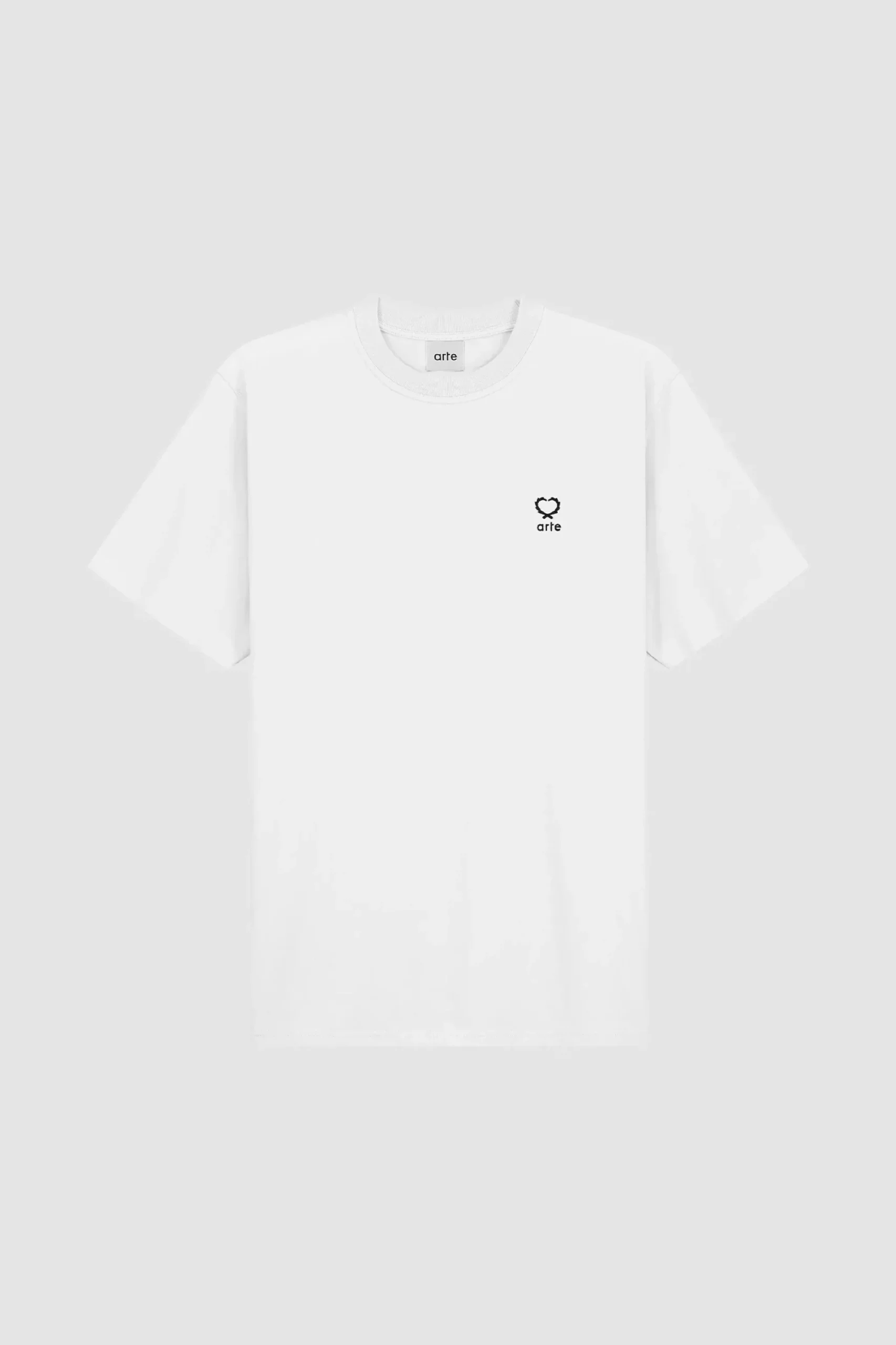 Teo Small Heart T-shirt
