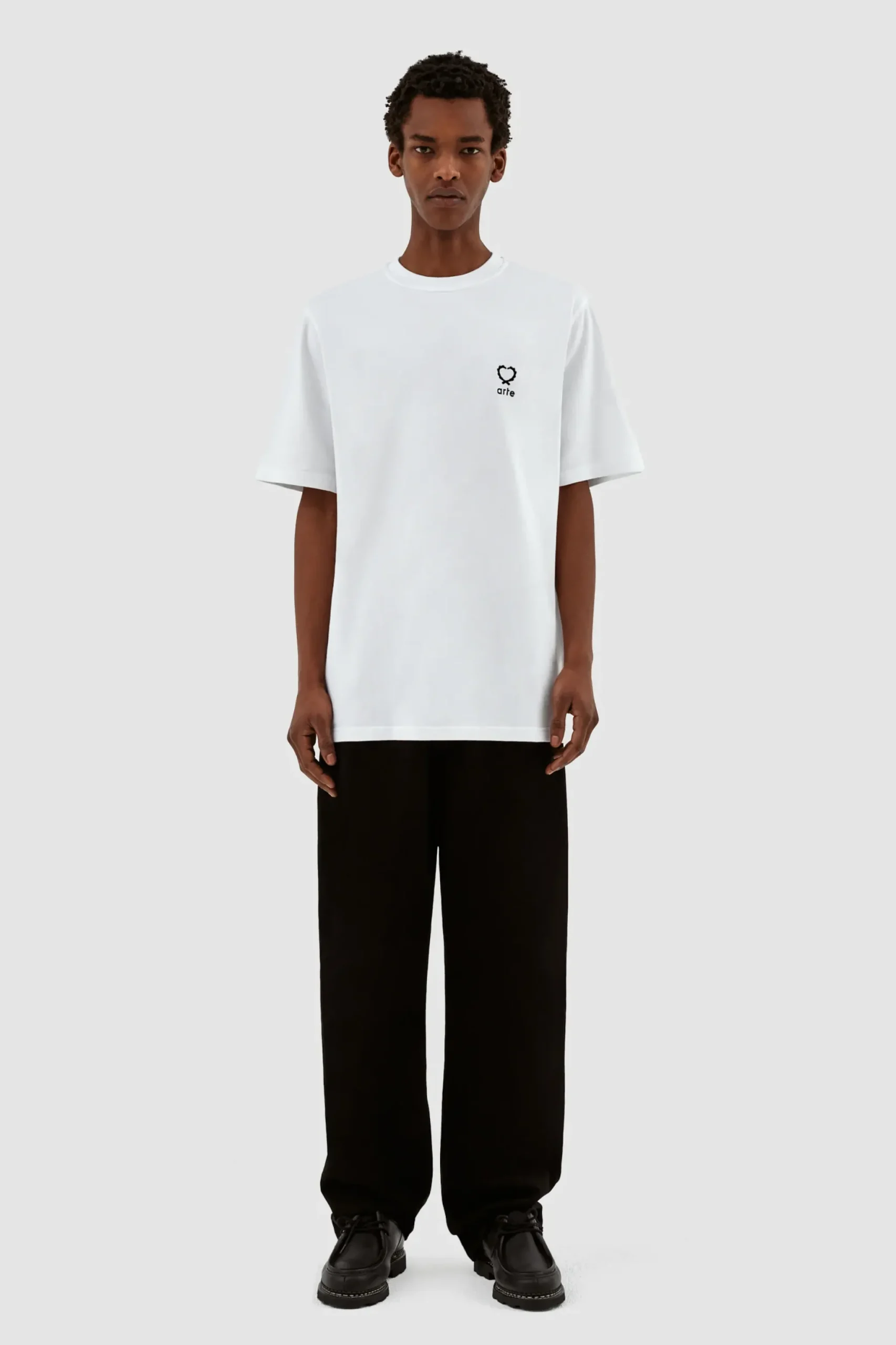 Teo Small Heart T-shirt