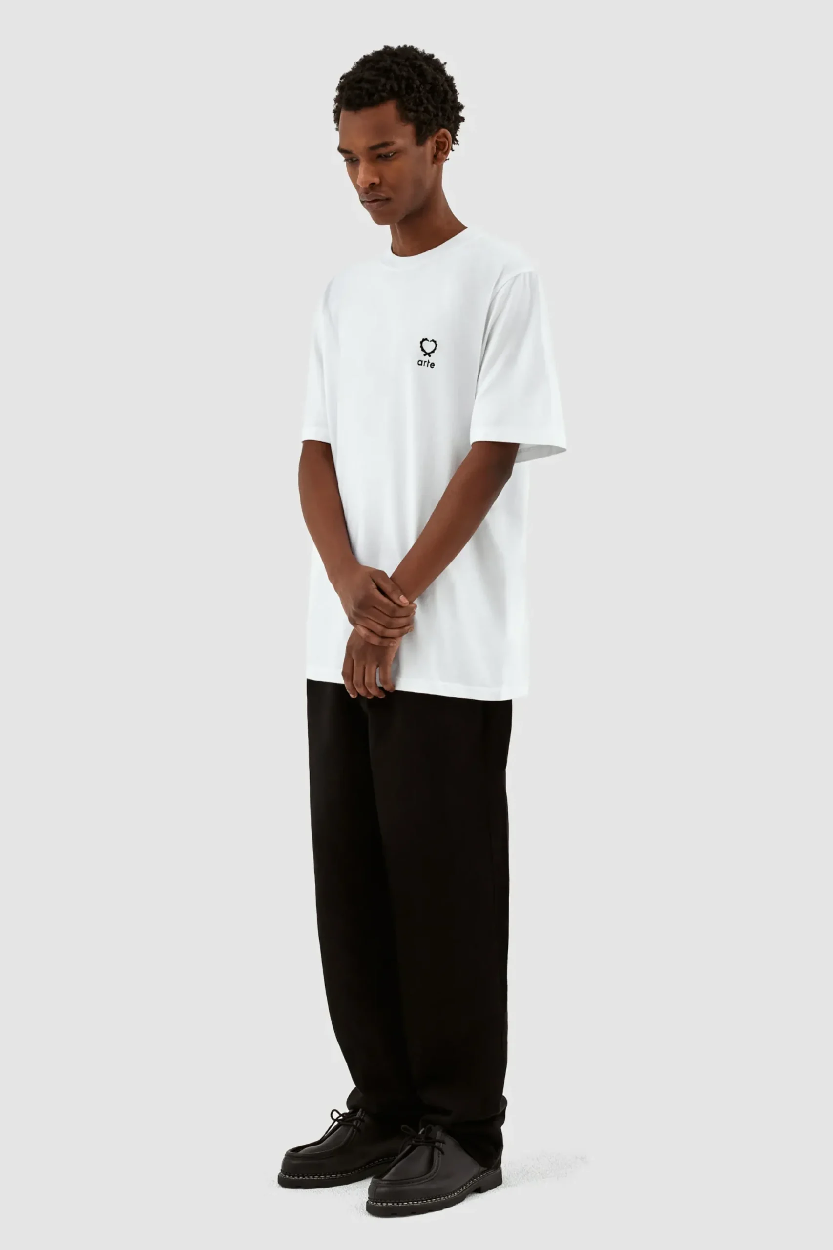 Teo Small Heart T-shirt