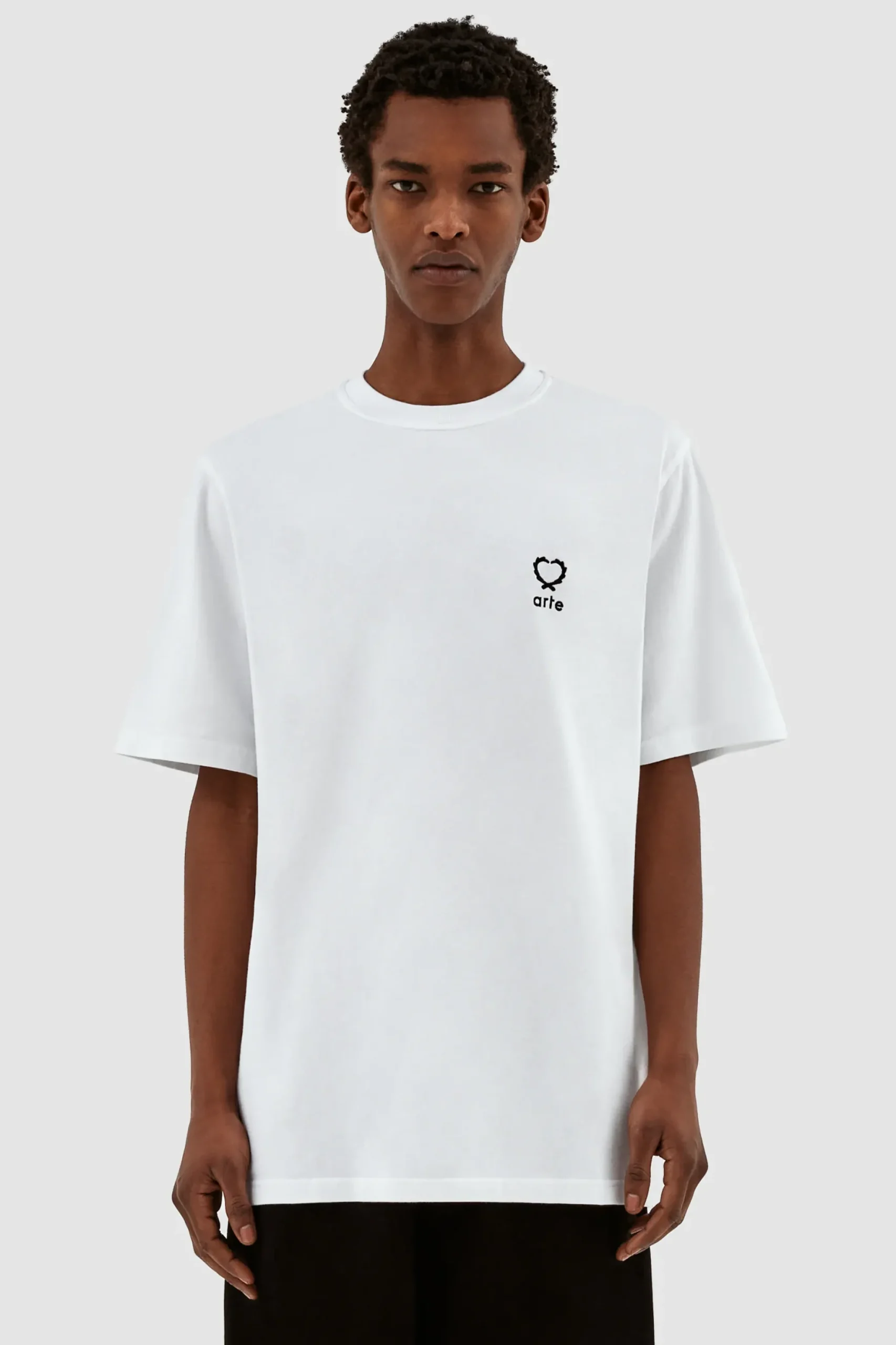 Teo Small Heart T-shirt