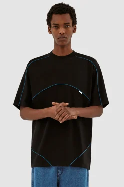Trevor Contrast T-shirt