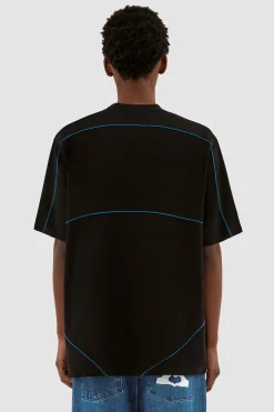 Trevor Contrast T-shirt