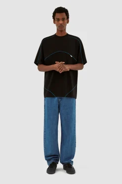Trevor Contrast T-shirt