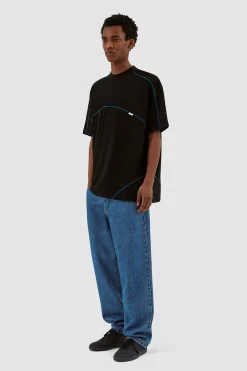 Trevor Contrast T-shirt