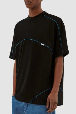 Trevor Contrast T-shirt