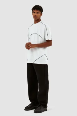Trevor Contrast T-shirt