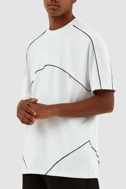 Trevor Contrast T-shirt
