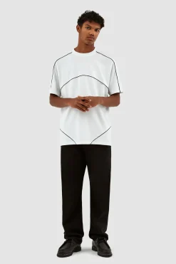 Trevor Contrast T-shirt