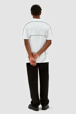 Trevor Contrast T-shirt