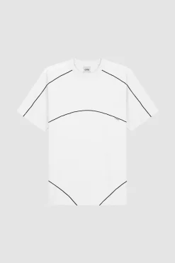 Trevor Contrast T-shirt