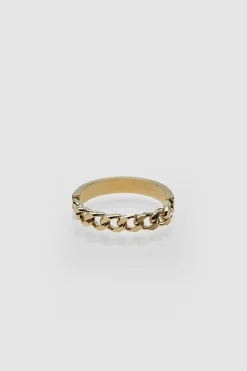 Zaha Ring Gold